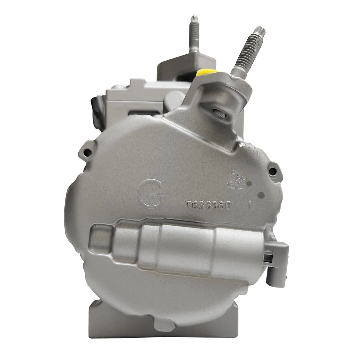 AC Compressor Replacement for Ford F-250 Super Duty 7.3L (2020–2022)