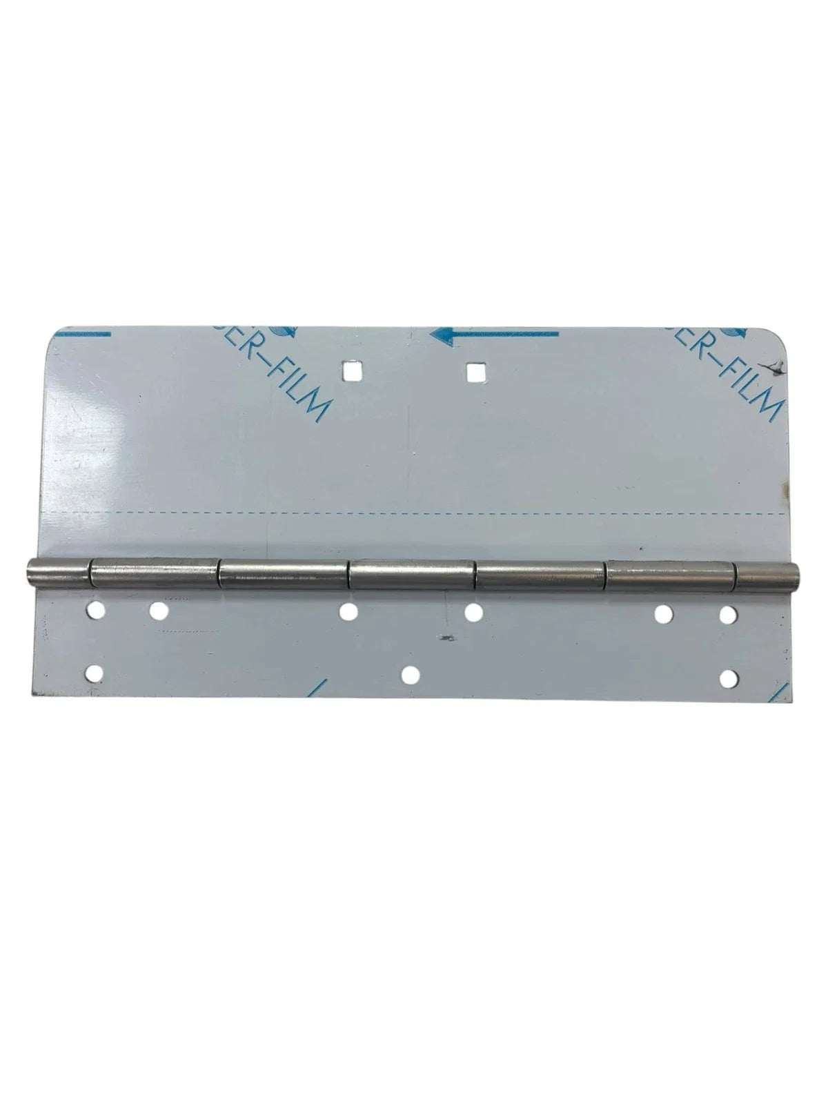 Lectrotab Trim Tab 4" x 12" Stainless Steel for Marine Applications (No Hardware)