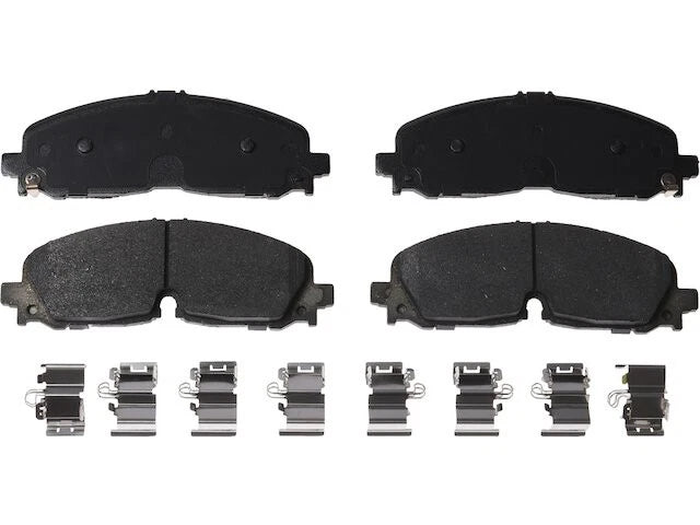 Brake Pad Set Front for Cadillac XT5 (2021–2024) 85429GBQQ