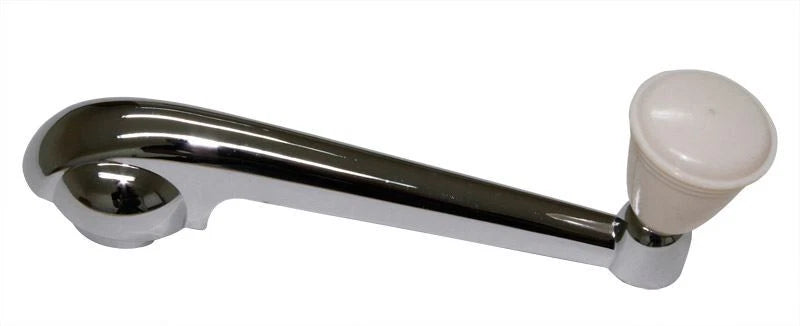 Beetle Early Winder Handle (Ivory) for Volkswagen Beetle (113-837-581)