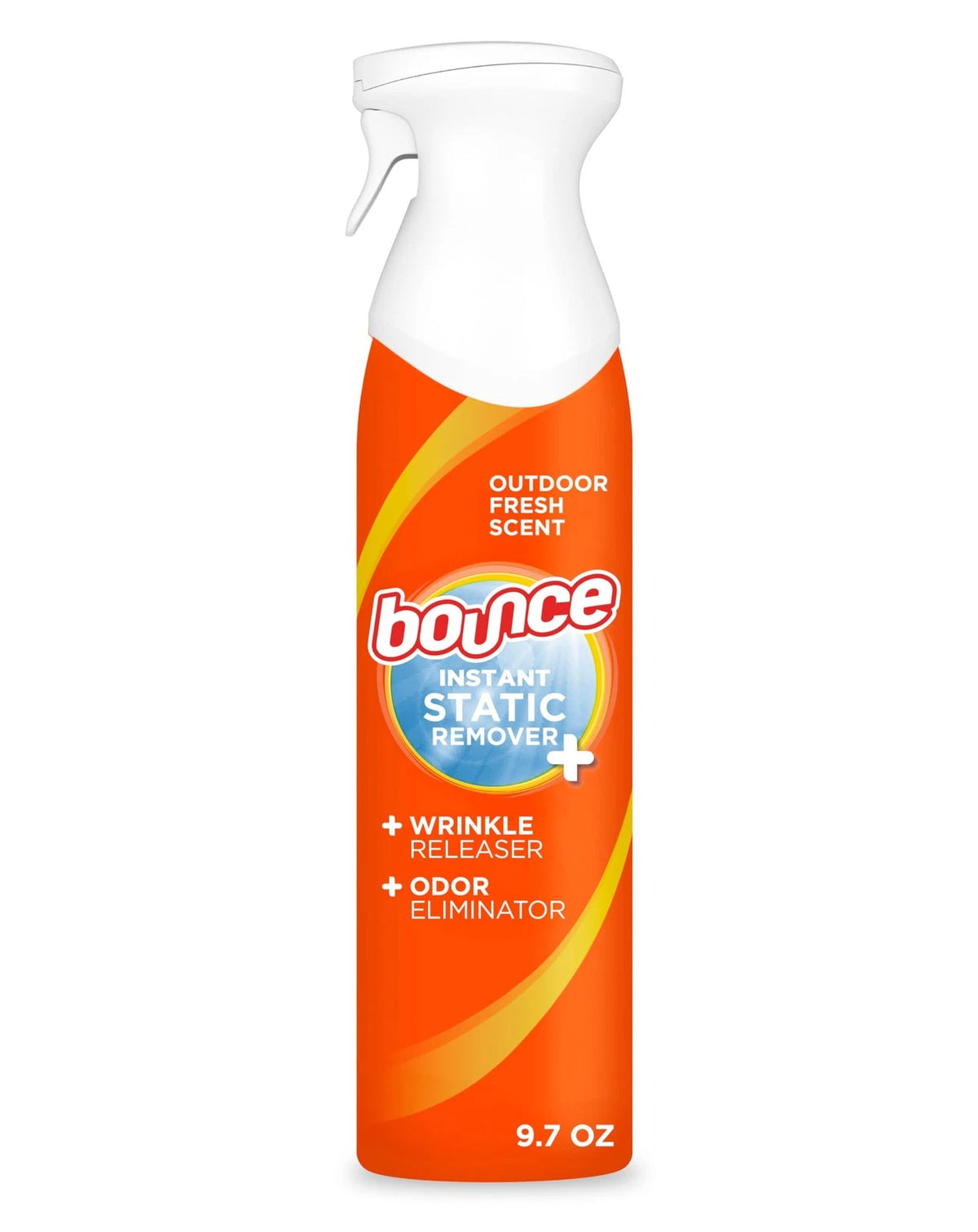 Bounce Anti Static Spray for Automotive Use (Pack of 1)