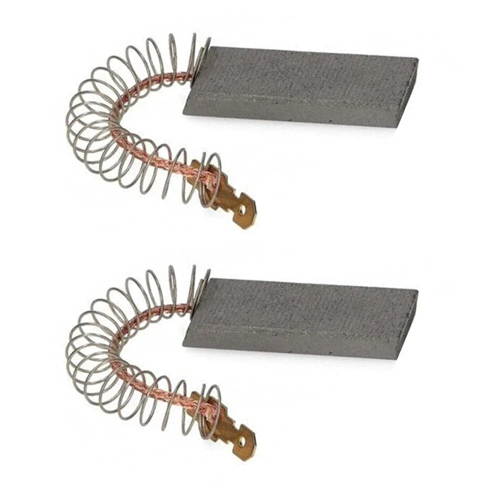 Set of 2 Carbon Brushes for Power Tools (13.5x5x43mm)