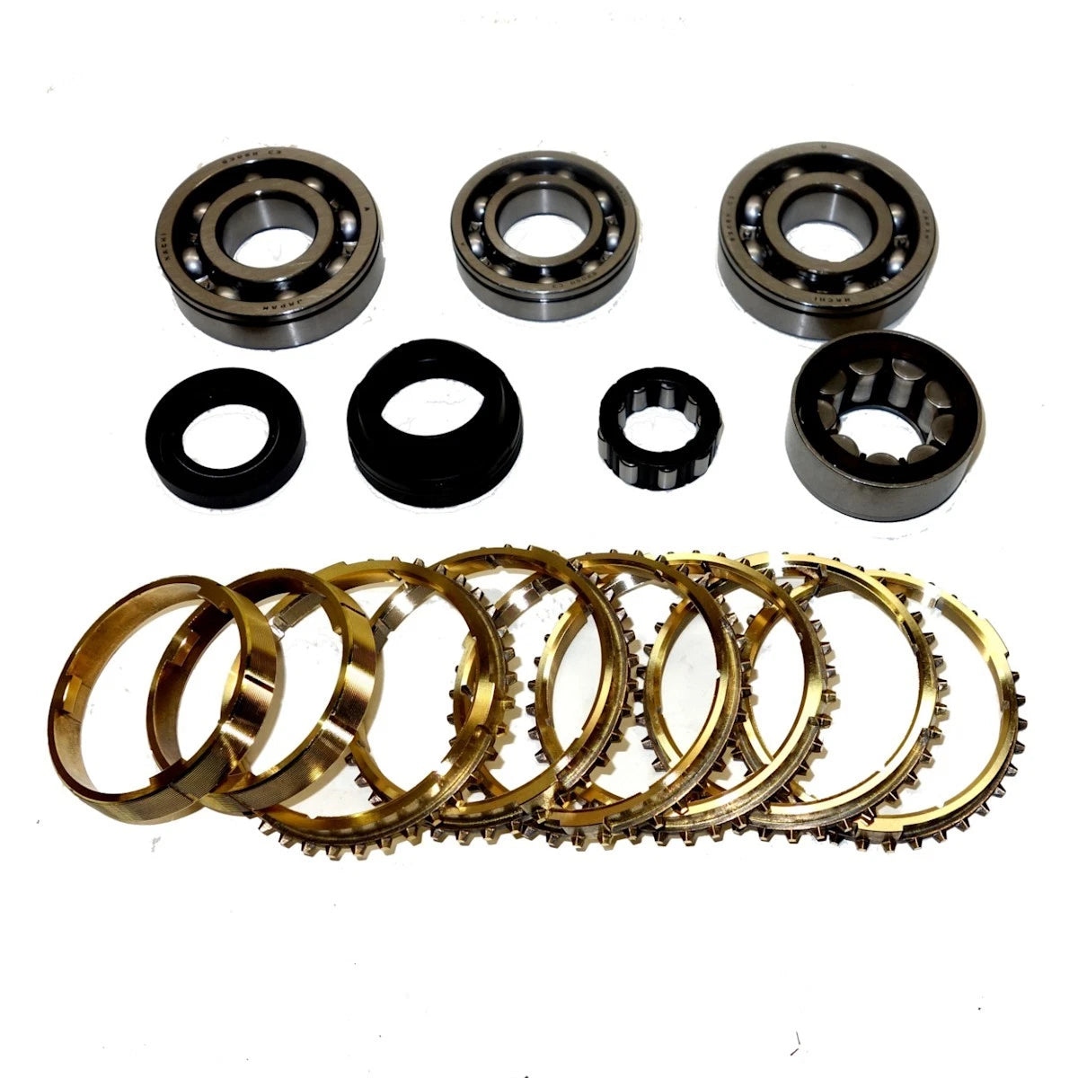 Manual Transmission Overhaul Kit ZMBK416WS for Chevy Blazer (1996–2003)