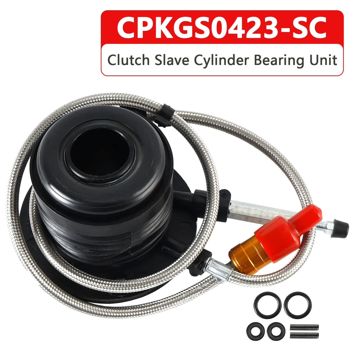 Clutch Slave Cylinder Bearing Unit for GMC Silverado Sierra (2003–2007) CPKGS0423-SC