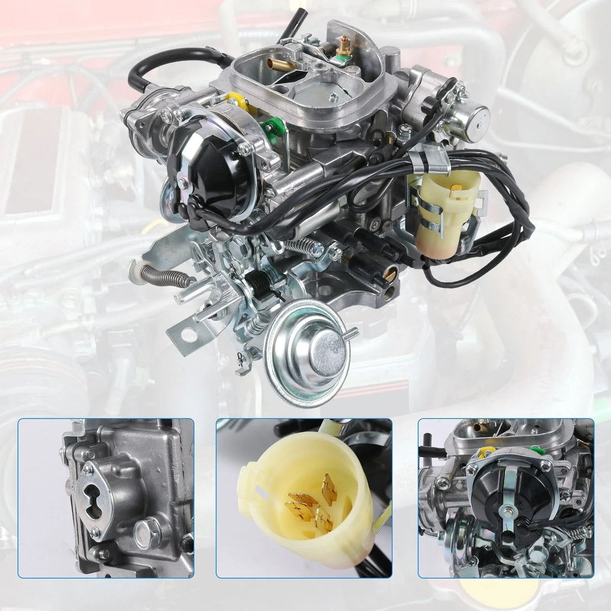 Carburetor for Toyota Pickup (1981–1995)