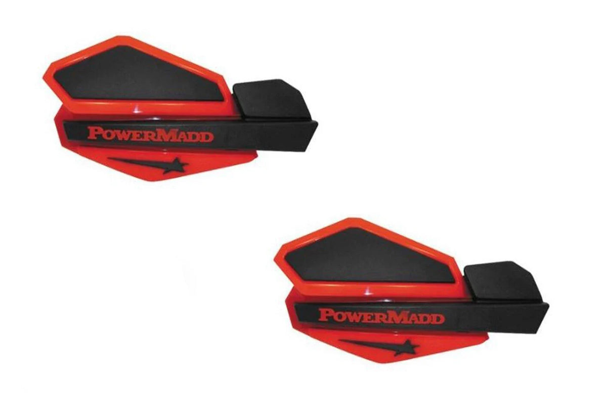 Powermadd Star Series Handguards Mount Kit for Yamaha YFZ 450R 450X (2009–2023)