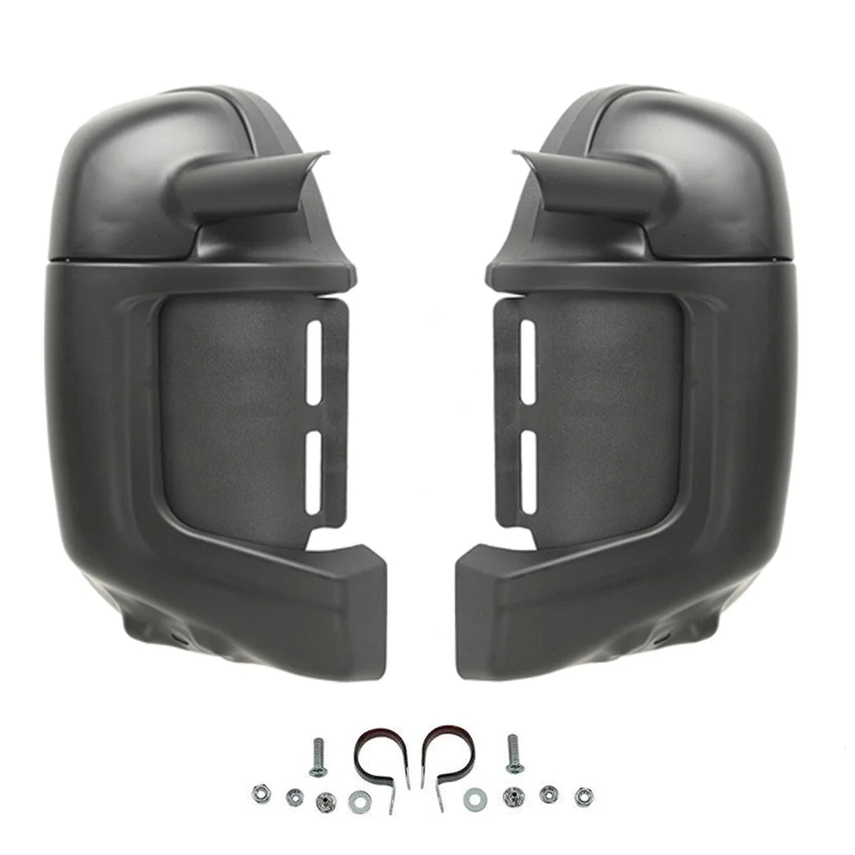 Lower Vented Leg Fairing for Harley Road King, Street, Electra Glide (2009–2023)