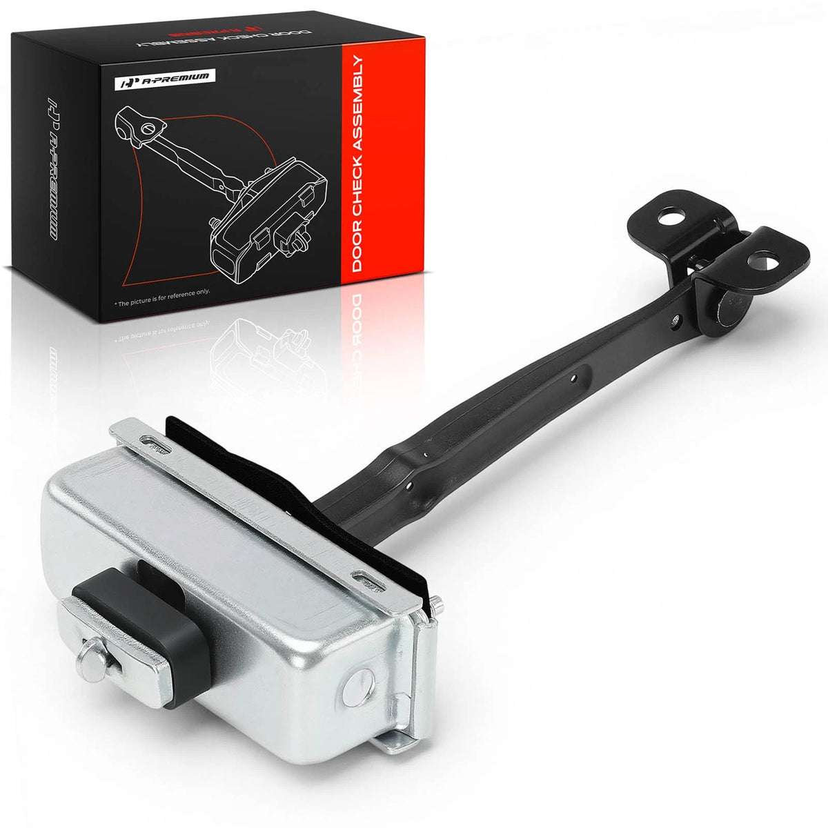 Front Left/Right Door Check Stop for Ford Mustang (2005–2014) 6R3Z6323552AA, BR3Z6323552A