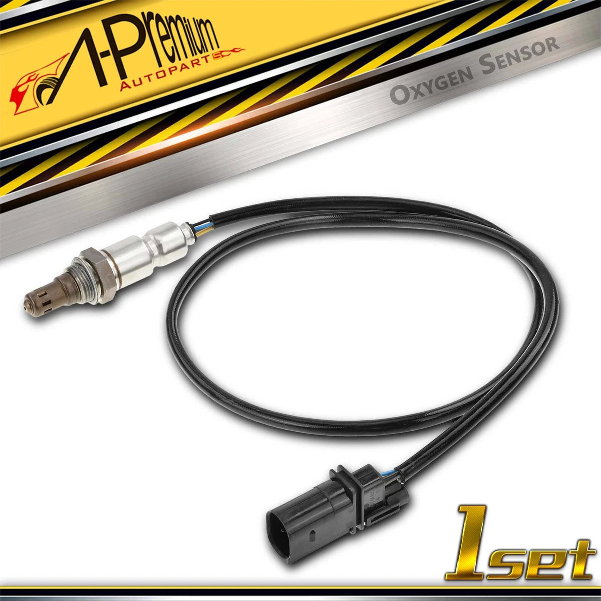 Upstream Left O2 Oxygen Sensor for VW Atlas, Cross Sport (2020–2021) 250-25151