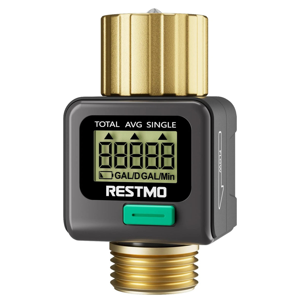 Water Flow Meter for