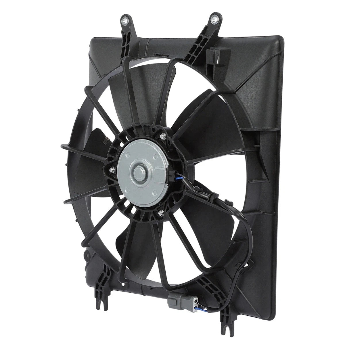 Cooling Fan Assembly Driver Left for Acura TL (2004–2008) 19015RDAA01