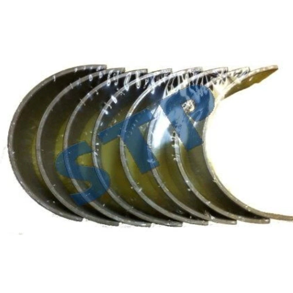Set of 4 Main Bearings for 4 Cylinder Engines (ENG-F-3316333-E4)