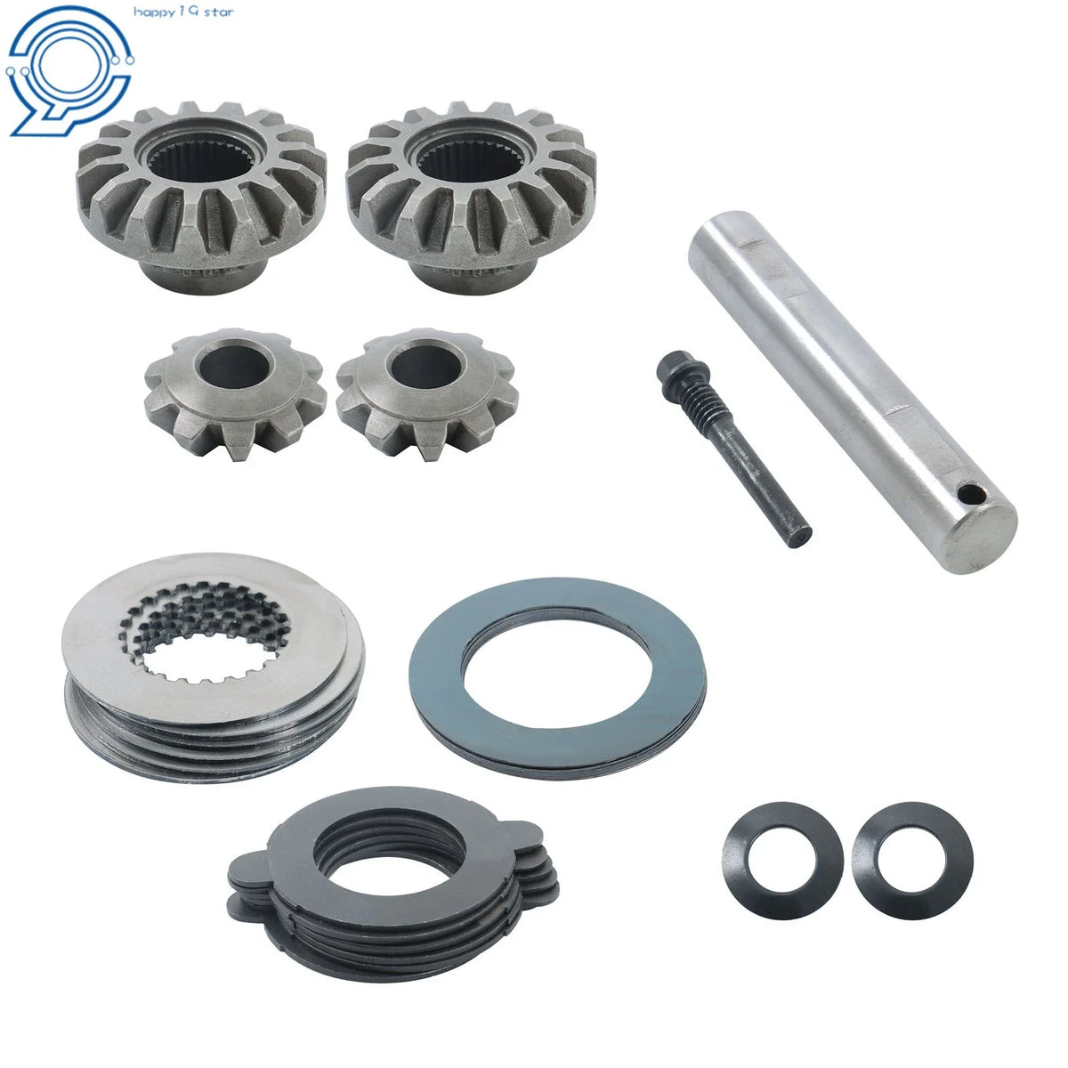 Trac-Loc Posi-Clutch Pack Kit for Ford 8.8" (LSD Spider Gears)