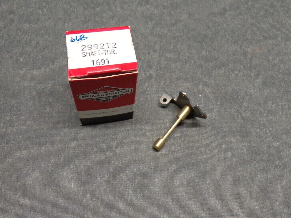 Carburetor Throttle Shaft for Briggs and Stratton (OEM)