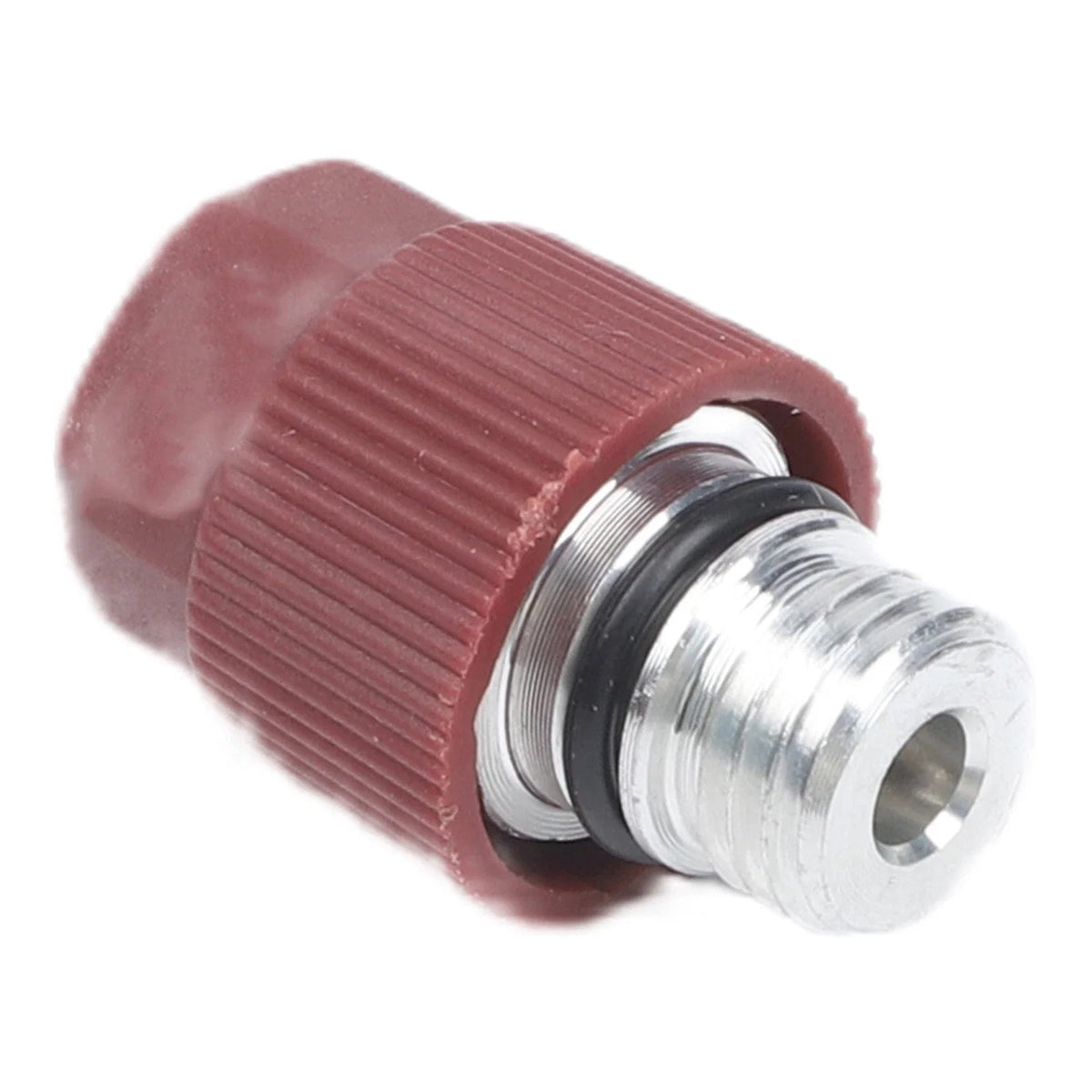 R-134a High Side Port Adapter for Chrysler Ford (R134a)