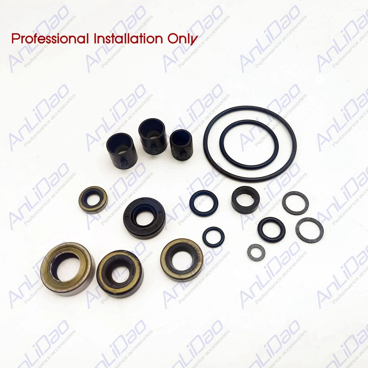 Gearcase Seal Kit for Mercury Mariner Force (3.9–9.8 HP) 18-2628 87574