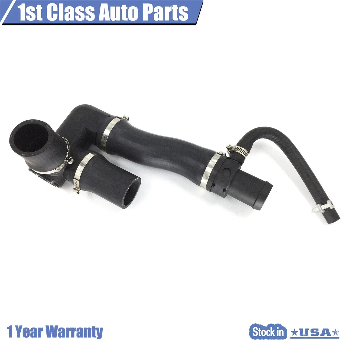 Water Outlet for Ford Taurus Mercury Sable (2001–2002)
