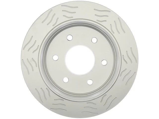 Rear Brake Rotor for Nissan Pathfinder Armada (2004) - 17492RSBH