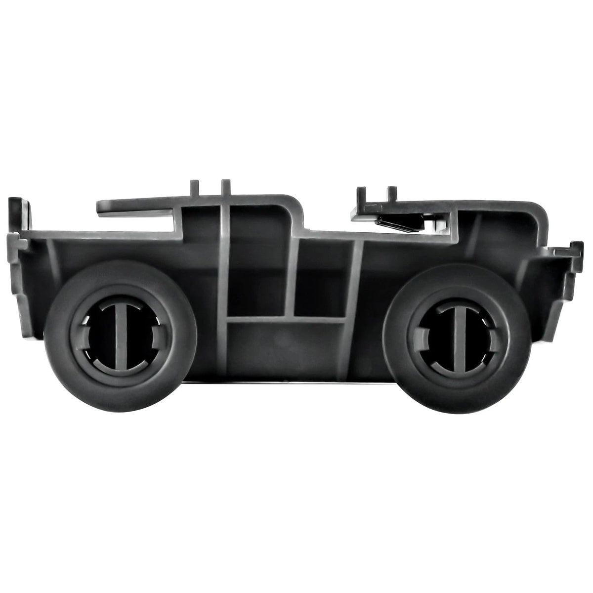 Dishwasher Rack Carrier and Roller Kit for GE Dishwasher (WD28X27241, WD12X28078)