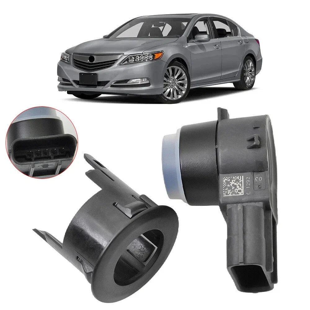Bumper Parking Sensor & Retainer for Acura MDX RLX (2014–2016) 39680-TZ5-A01