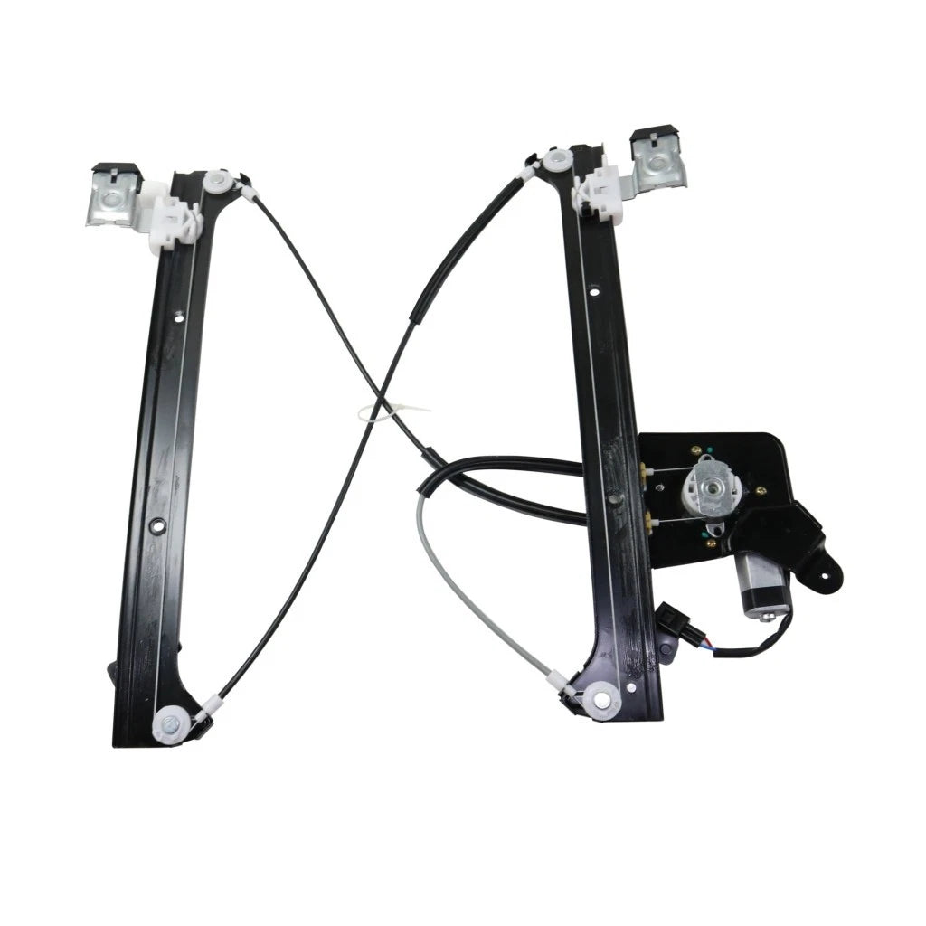 Window Regulator for Chevy Silverado 1500 HD (2005–2006) CLX-M0-USA-JG491701-CL360A73, GM1550114