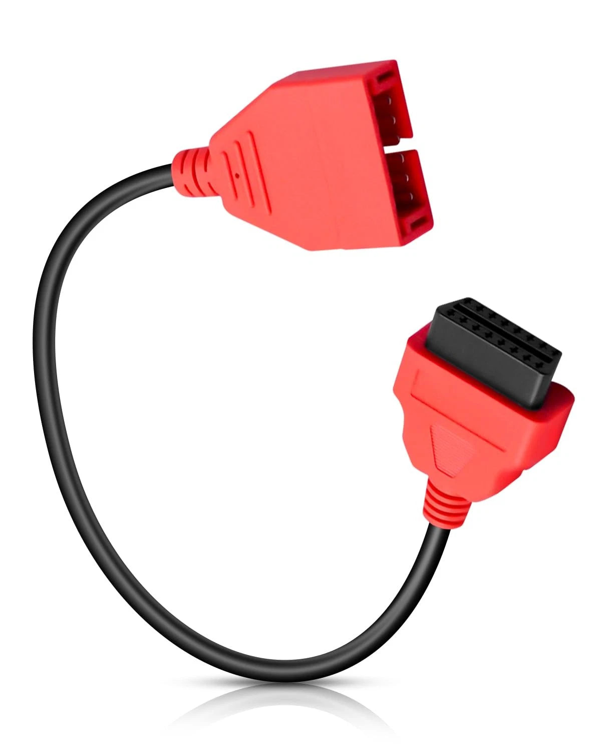 OBD2 to OBD1 Adapter Cable for GM 12 Pins Male