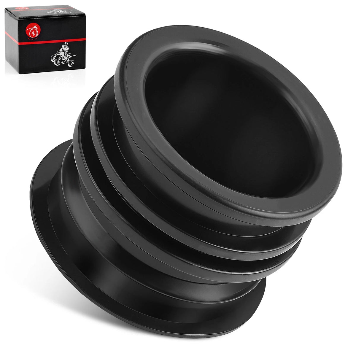 Intake Boot for Yamaha Big Bear YFM 350 F (1987–1999) 1AA-14453-00-00