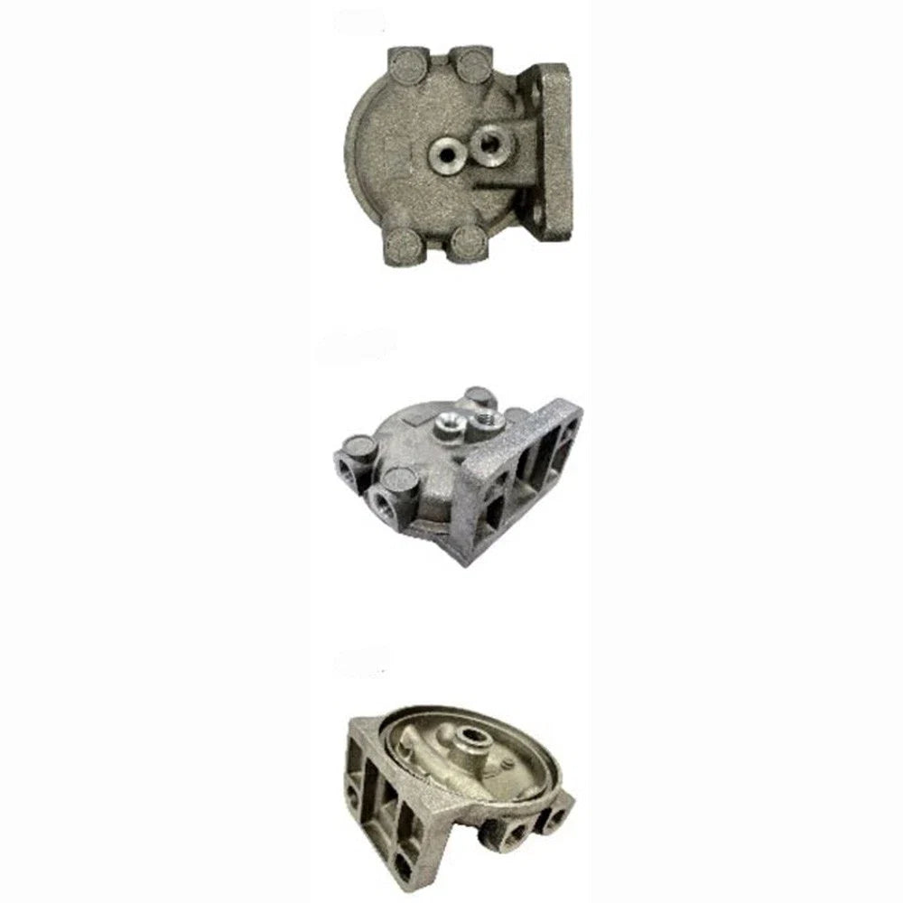 Fuel Filter Head for JCB (Replaces 32-400101)