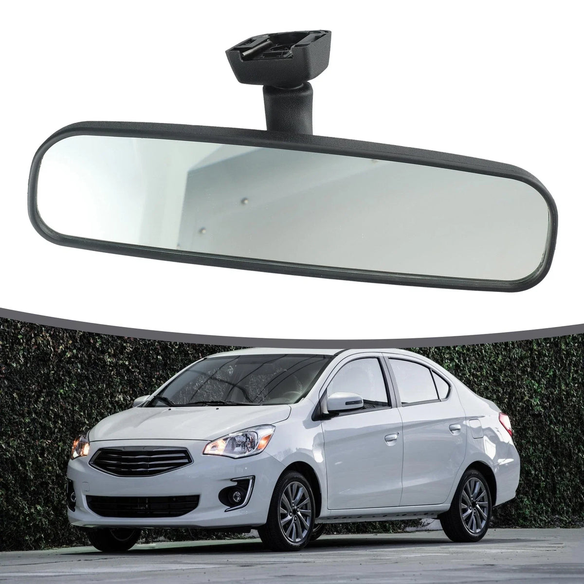 Rear View Mirror for (A047171, MN124448)