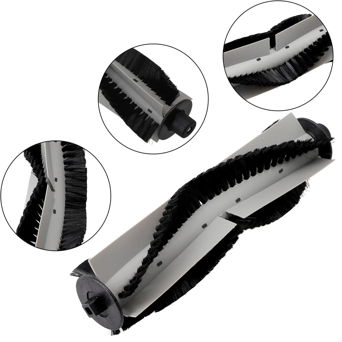 Main Brush for iLife V8 Plus A80 PLUS V8S Robot Vacuum Cleaner (2017–2021)