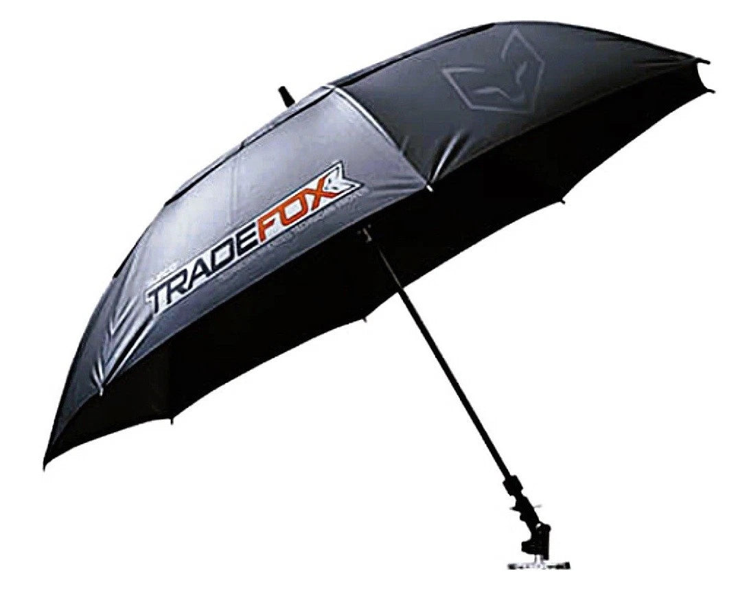60" Umbrella with Magnetic Base for Outdoor Repair Work