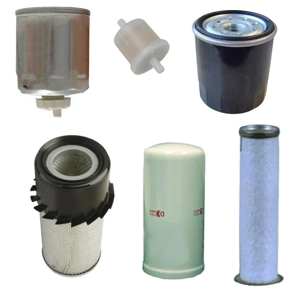 Filter Set for Universal Products (Replaces LF16011)