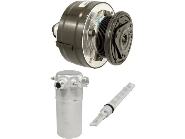 A/C Compressor Kit for Chevrolet Blazer (1989–1991) 27519BRSM