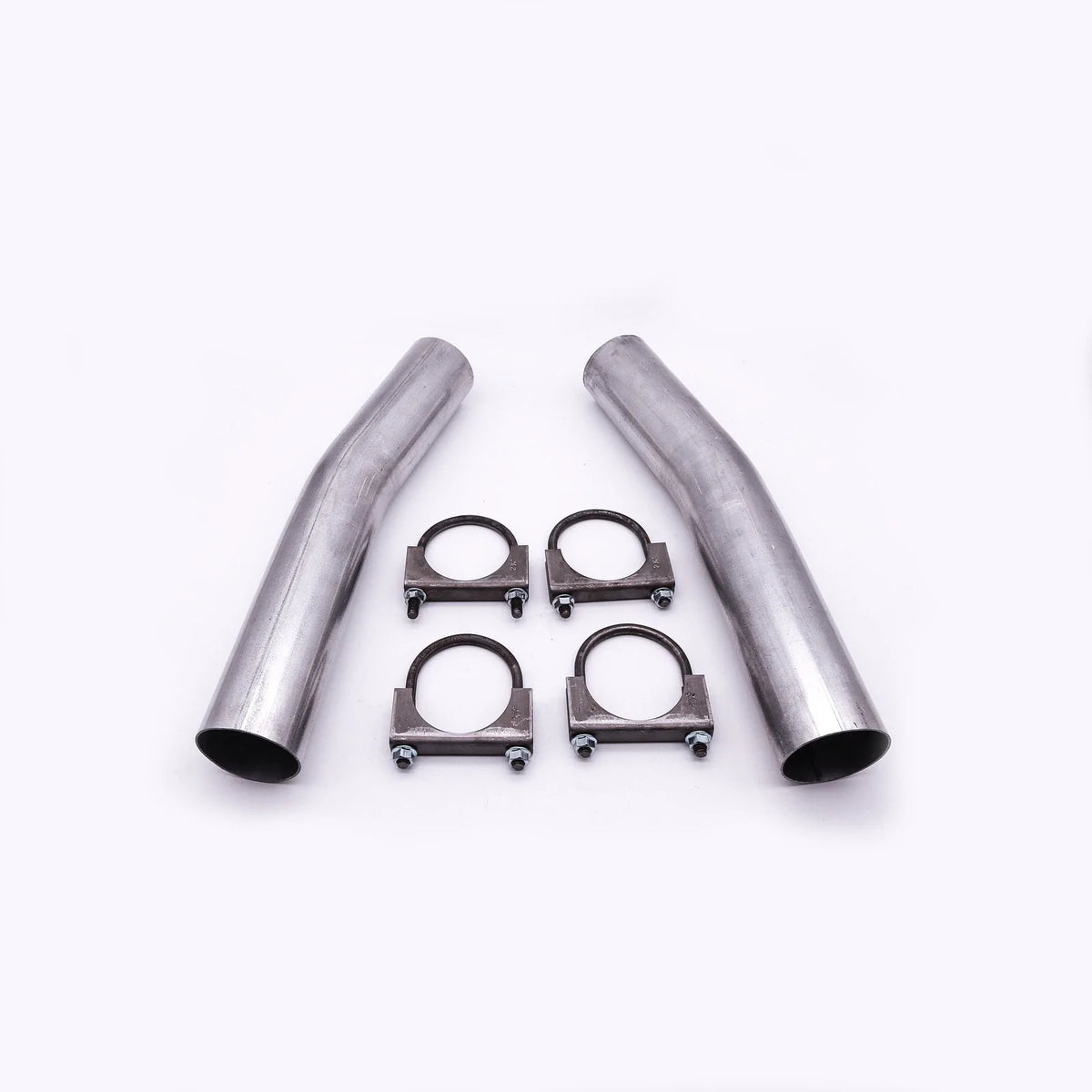 Oval Muffler Delete for Dodge Challenger Charger Hellcat SRT 392 5.7L (2015–2023)