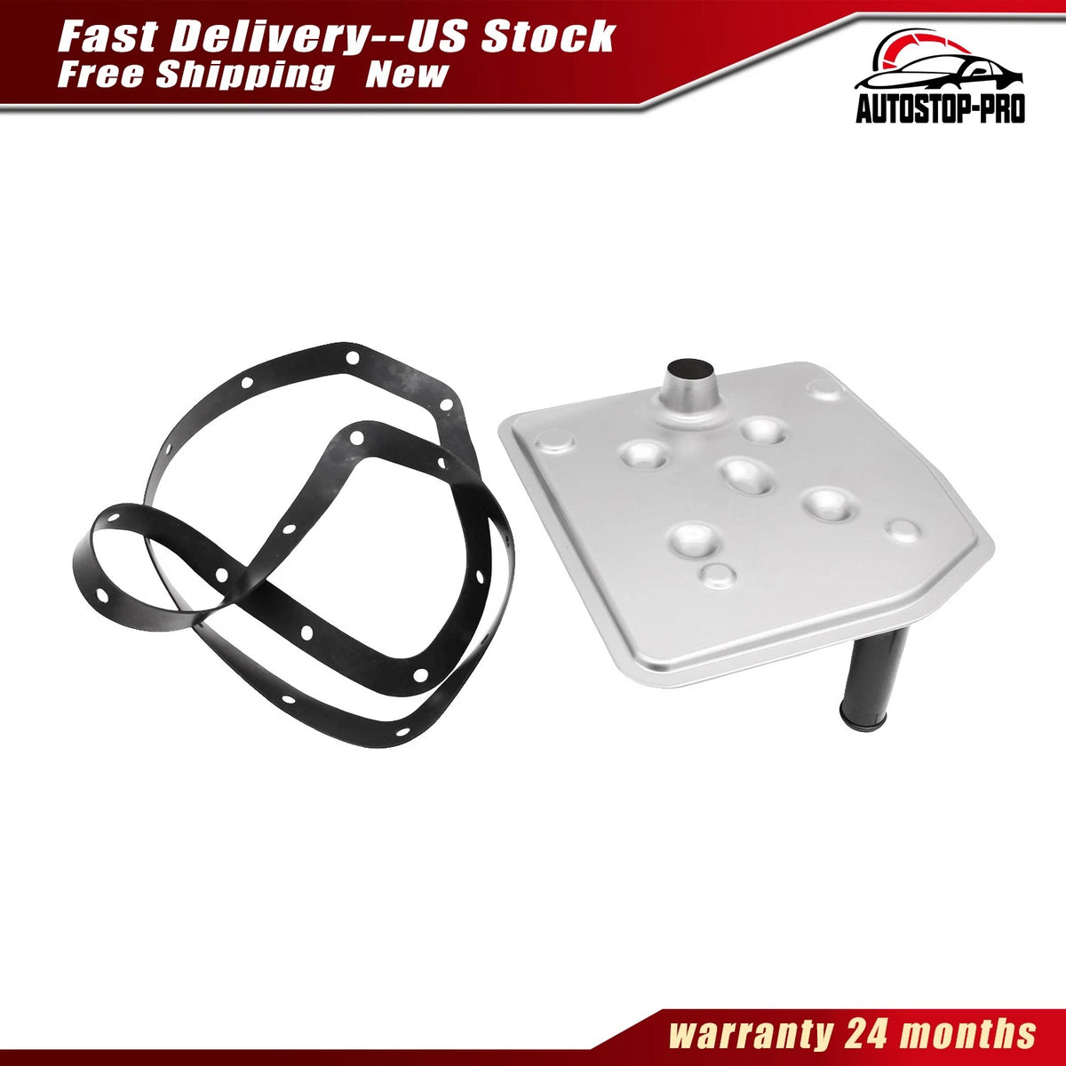 Automatic Transmission Filter for Ford F-150 (2015–2020) FL3Z7A098A, FL3Z7A098B