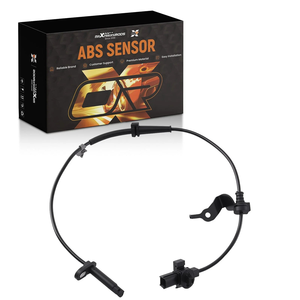 ABS Wheel Speed Sensor for Acura TLX (2015–2020) Front Right 57450T2FA01 ALS2401