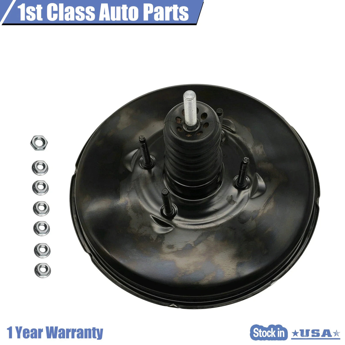 Power Brake Booster for Lexus GS200t GS350 IS350 IS200t (2015–2020)