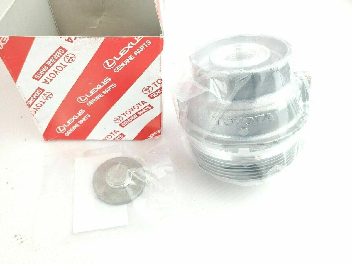 Oil Filter Housing Cap for Toyota (2010–2023)