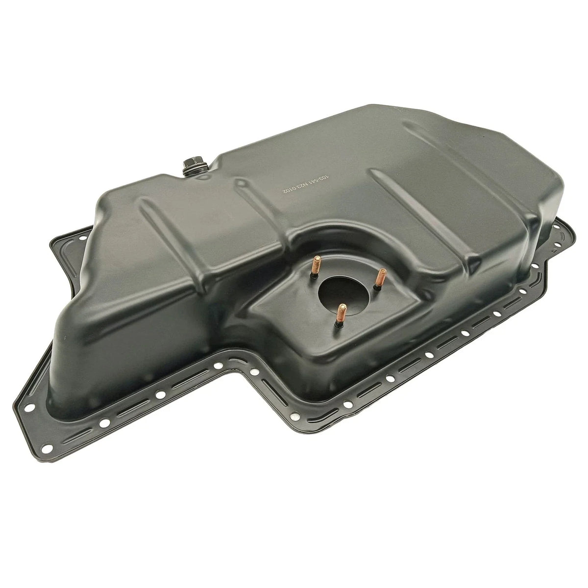 Engine Oil Pan Sump for VW Touareg A6 A8 Quattro Q7 S6 (2007–2010)