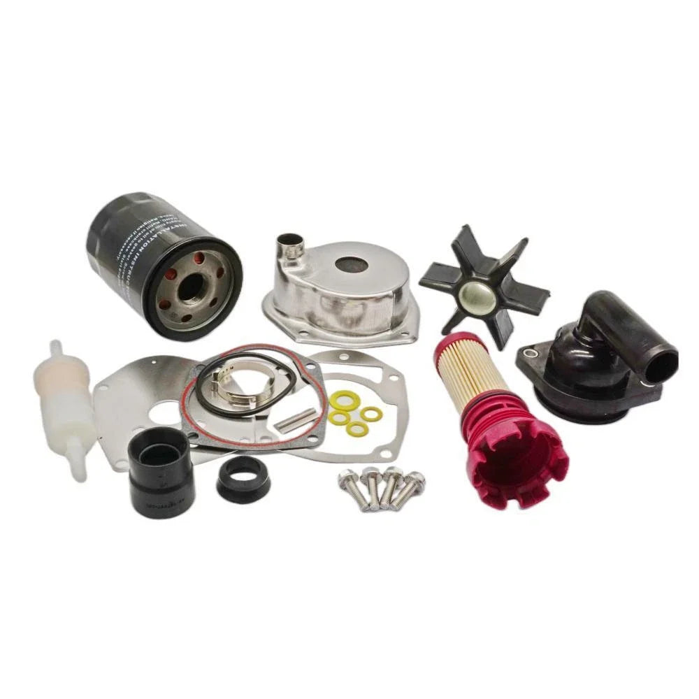 Maintenance Kit for Mercury Marine Verado 135HP-200HP L4 (8M0130835, 47-43026Q02)