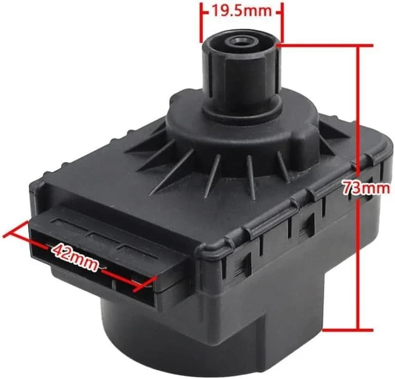Three Way Valve Motor for Wall Hung Boiler Models (220V AC)