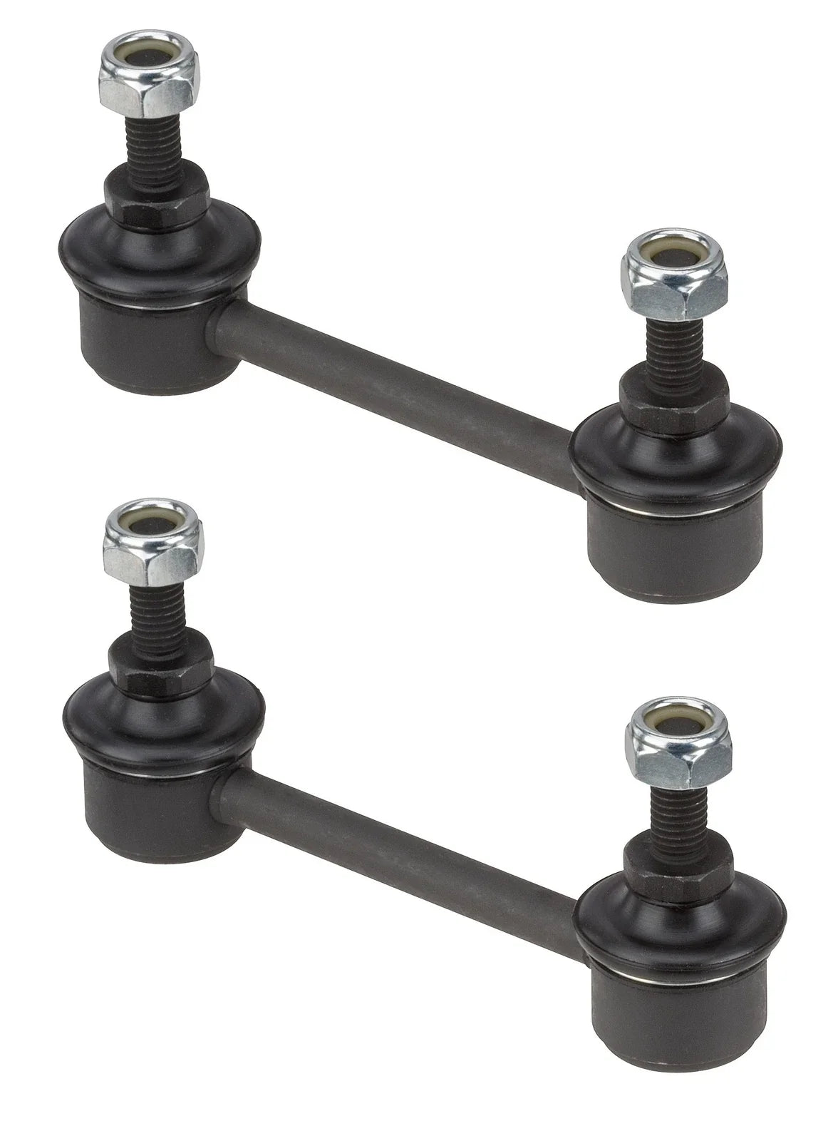 Set of 2 Moog Front Stabilizer Bar Links for Chevrolet GMC Isuzu (RWD)