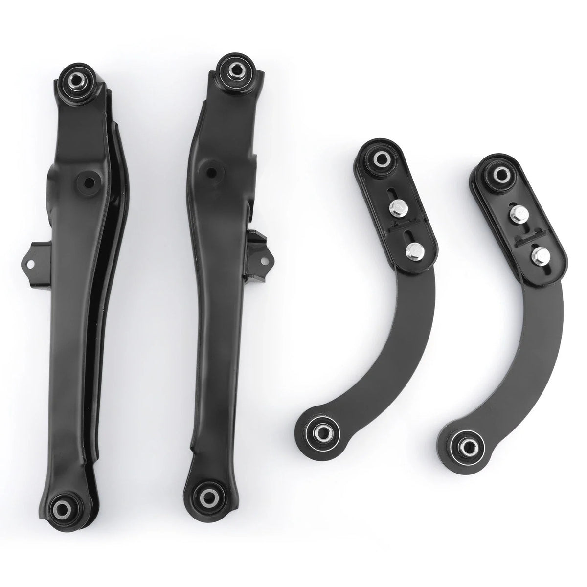 Set of 2 Rear Upper Lower Control Arms for Jeep Compass Patriot Caliber (2007–2017)
