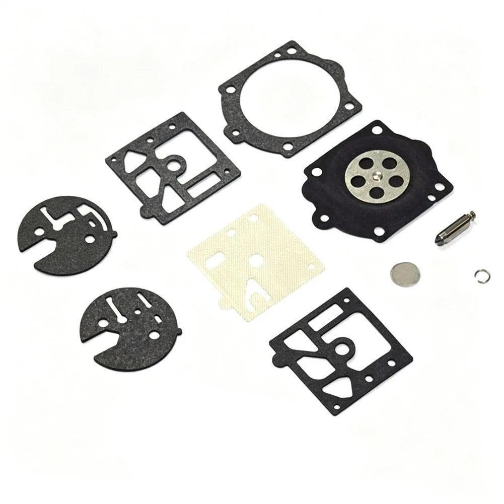 Carburetor Gasket Kit for K10-HDB (DIY Rebuild, Performance Restore)
