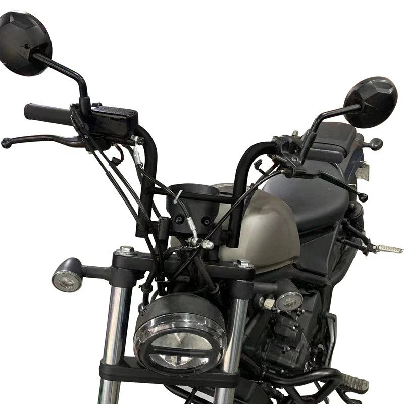 Ape Hanger Handlebar for Honda Rebel 300 CMX300 (2017–2024)