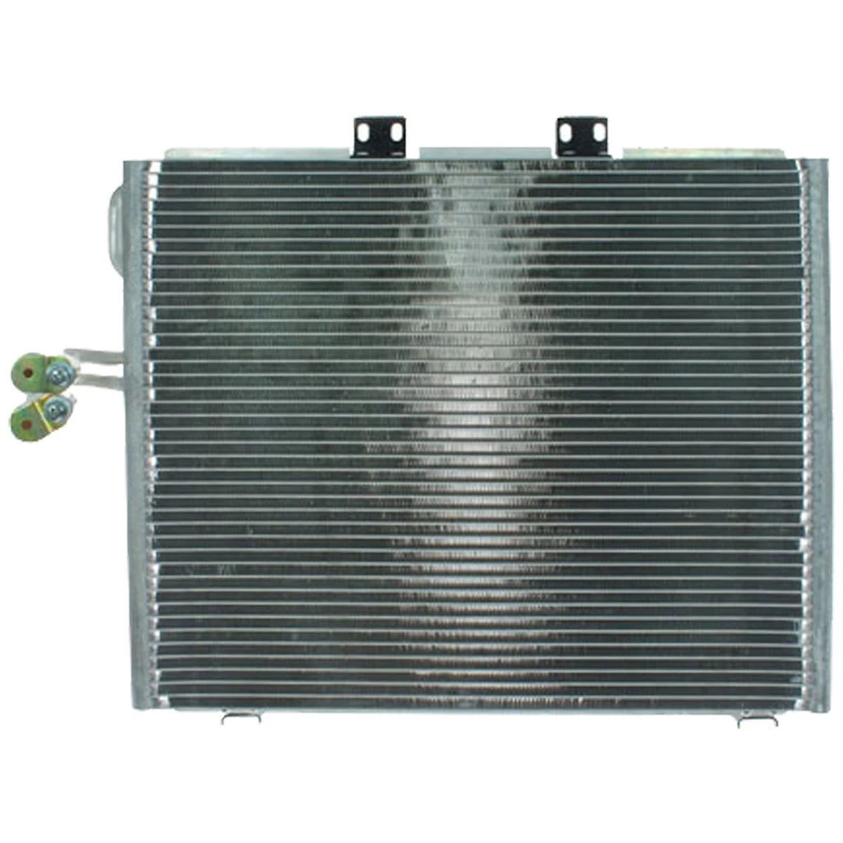 A/C Condenser for Jeep Wrangler (2000–2002, 2004–2006) 3082C, 10647, 40064