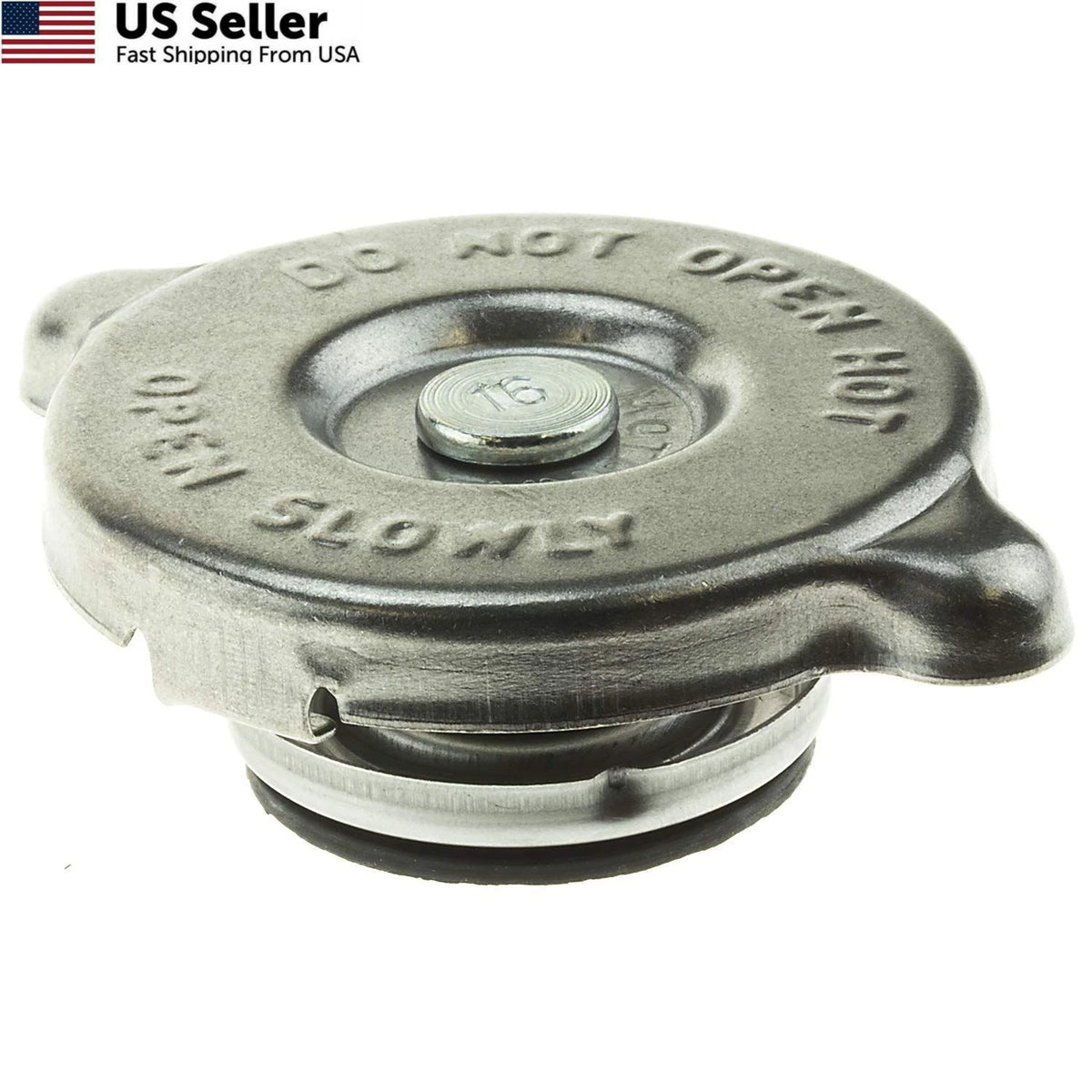 MotoRad T-16 Radiator Cap for Ram 1500 1997–2010, 2500 1994–2010