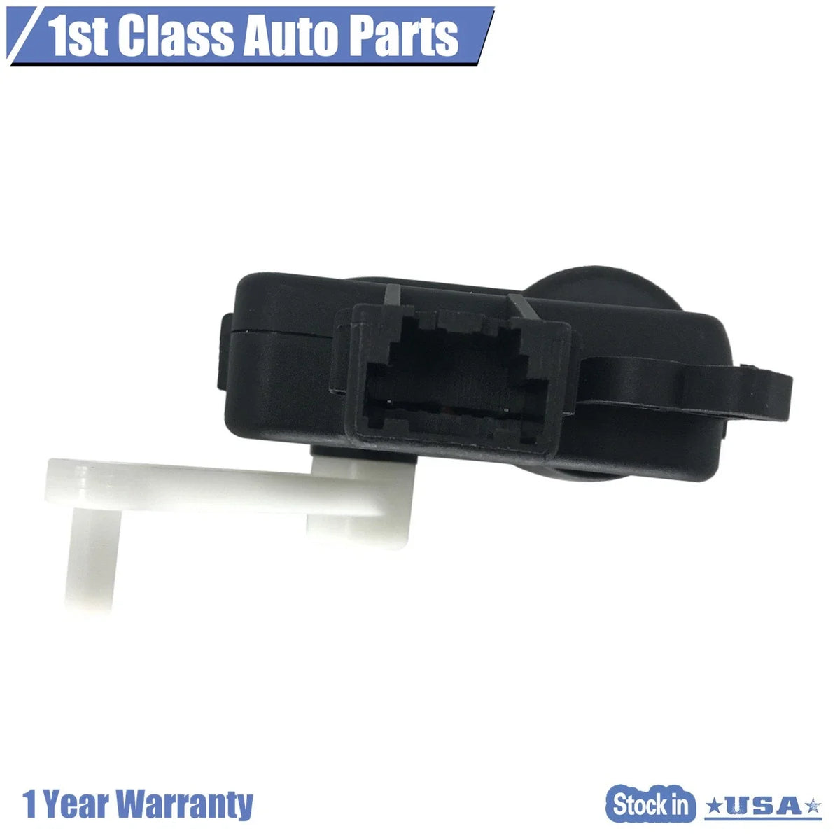 Heater Blend Air Door Actuator for Ford Freestar Mercury Monterey (2004–2007)