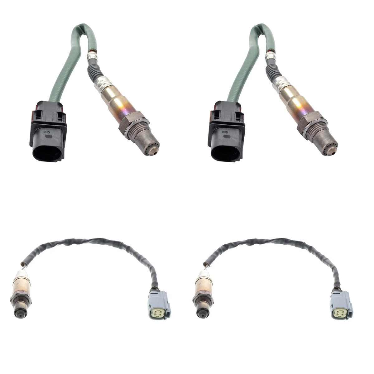 Oxygen Sensors Kit for Ford Edge, Fusion, MKZ (2013–2019)