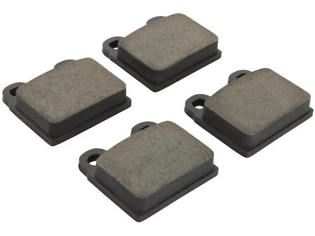 Brake Pad Set Rear for BMW Bavaria (1972–1974) 32129TJBT